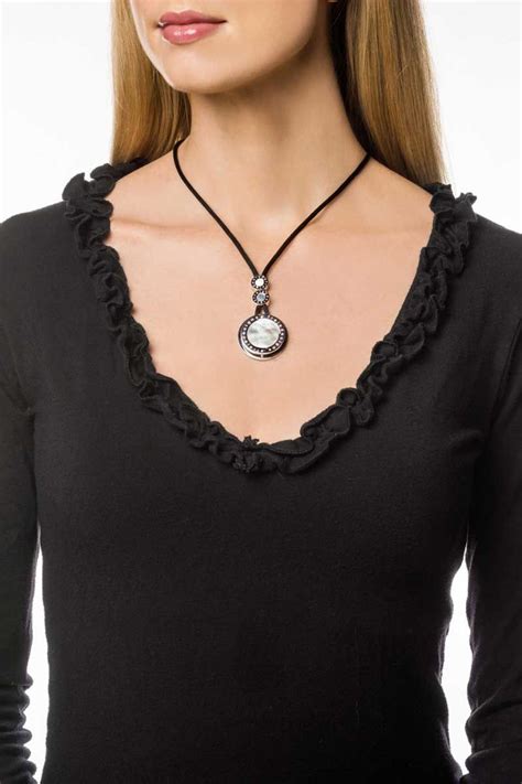 velvet necklace cord replacement|fashion black cord necklace.